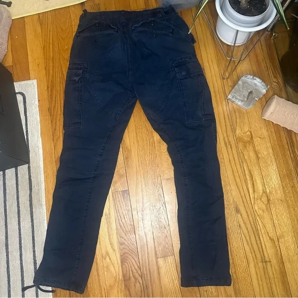 Polo Ralph’s Lauren Cargo Classic Pants Tapered - Picture 5 of 13